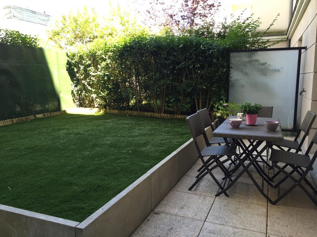 Jardin&Terrasse Disneyland Paris Serris Dış mekan fotoğraf